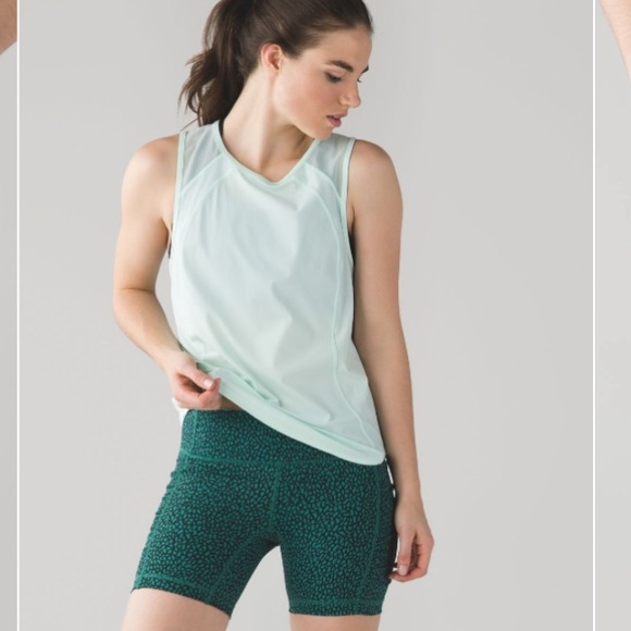 lululemon athletica Pants - Lululemon Speed Track Short
Miss Mosaic Hunter Green Deep Green